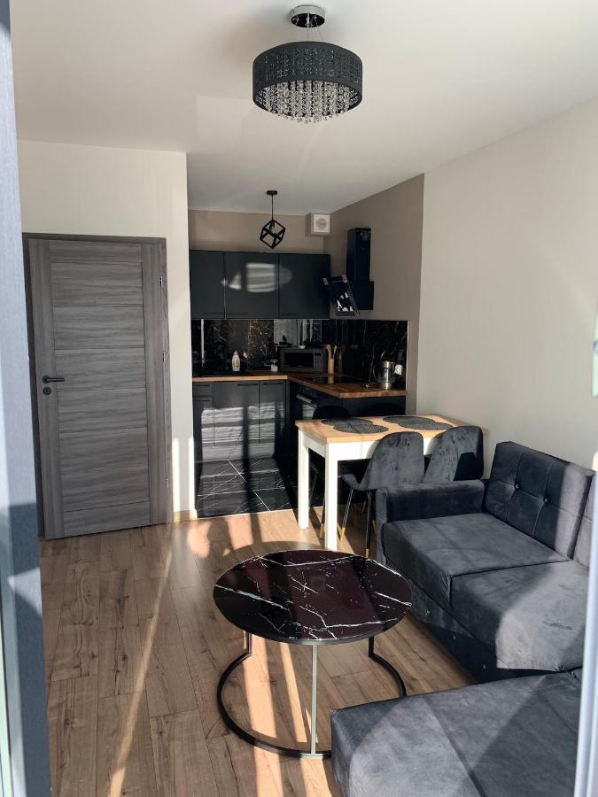Apartamenty Danka Gąski Esterno foto