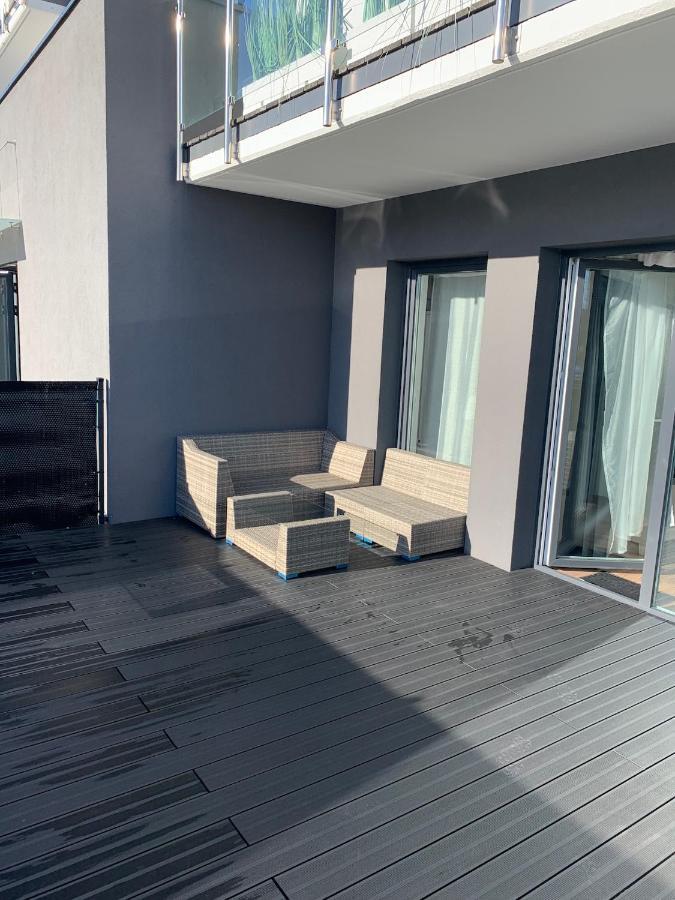 Apartamenty Danka Gąski Esterno foto