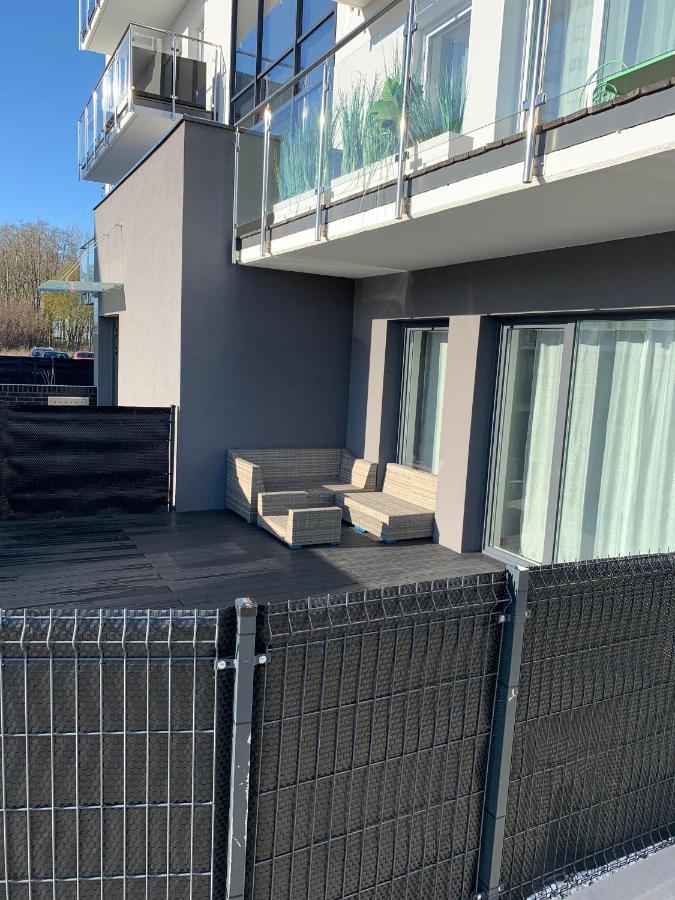 Apartamenty Danka Gąski Esterno foto