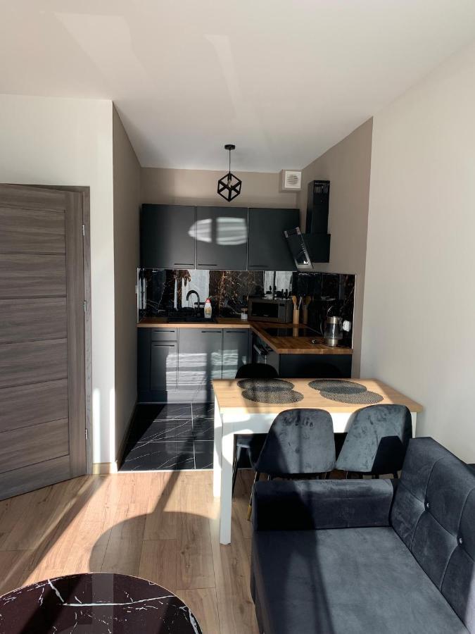 Apartamenty Danka Gąski Esterno foto