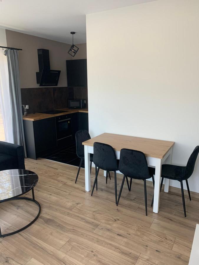Apartamenty Danka Gąski Esterno foto