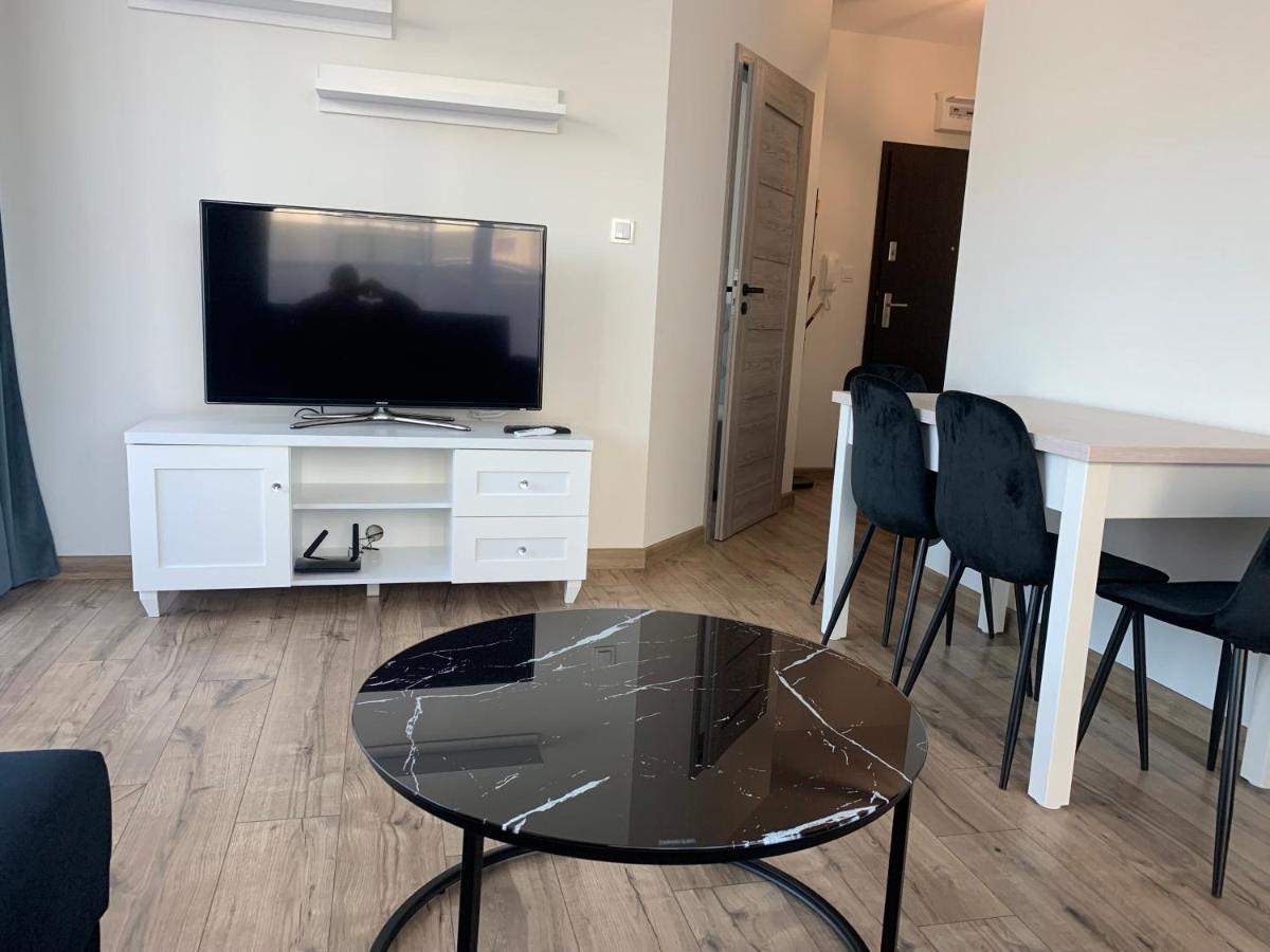 Apartamenty Danka Gąski Esterno foto