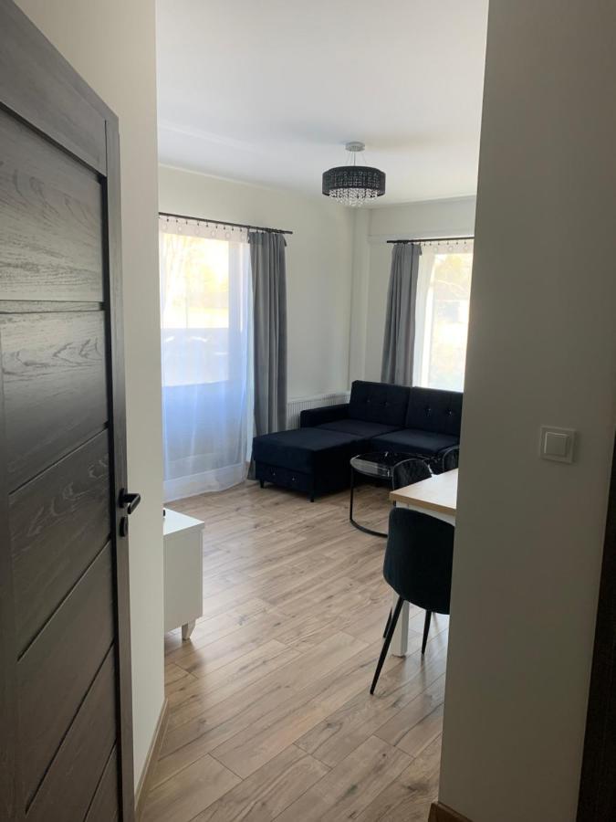 Apartamenty Danka Gąski Esterno foto