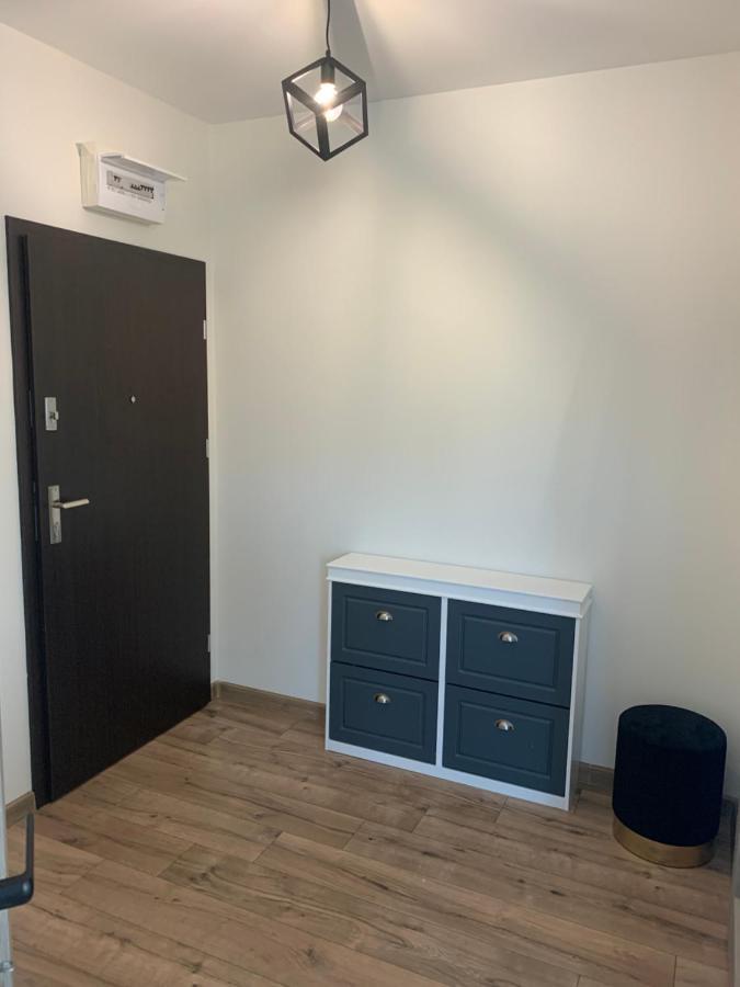 Apartamenty Danka Gąski Esterno foto