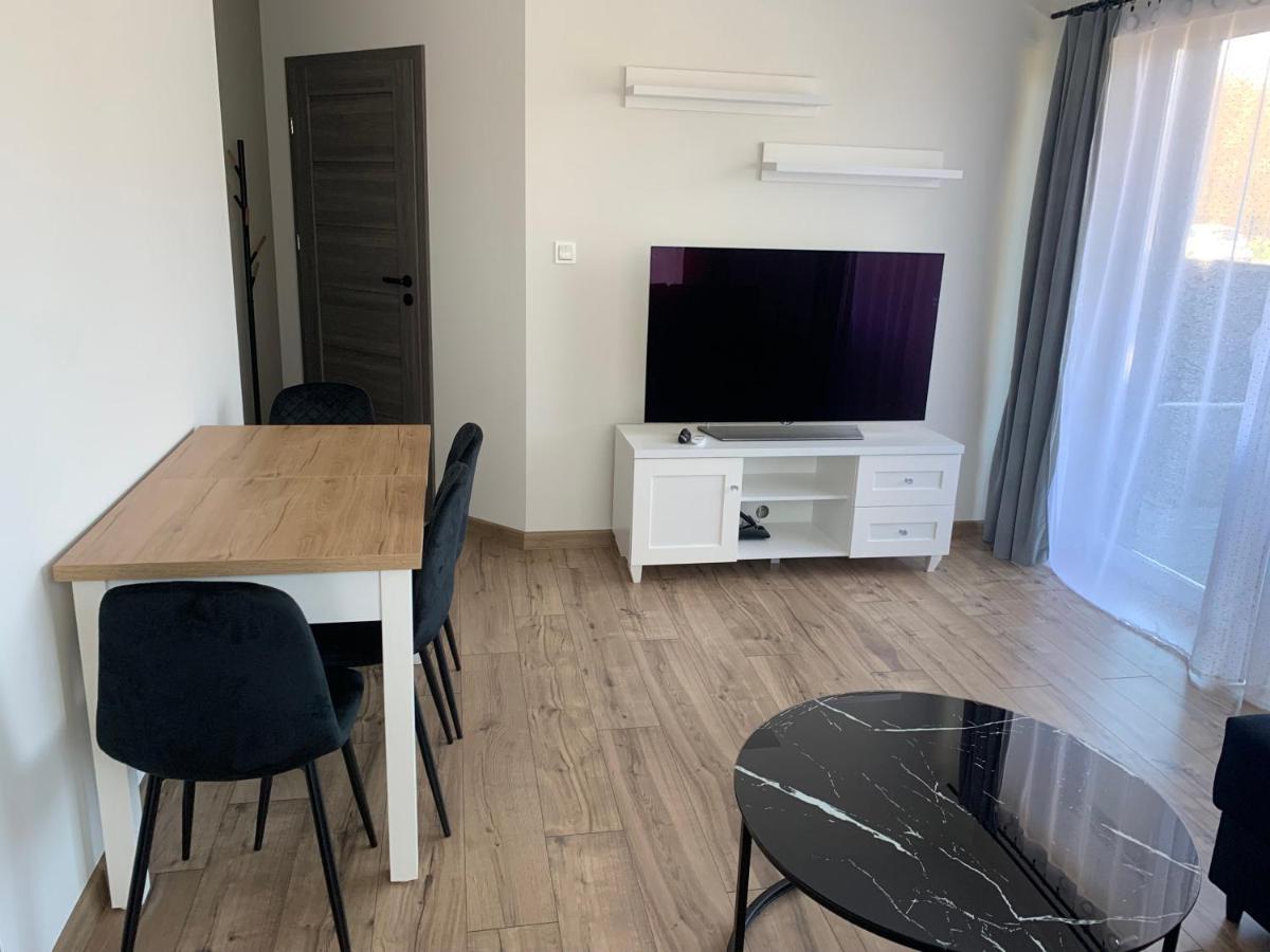 Apartamenty Danka Gąski Esterno foto