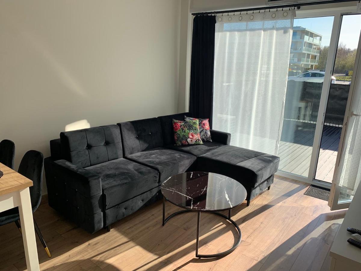 Apartamenty Danka Gąski Esterno foto