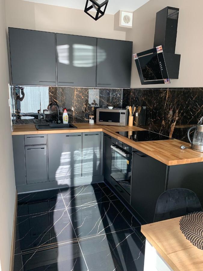 Apartamenty Danka Gąski Esterno foto