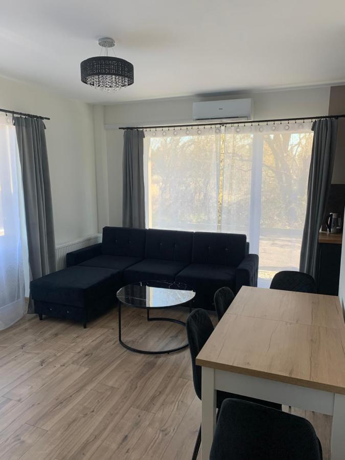 Apartamenty Danka Gąski Esterno foto