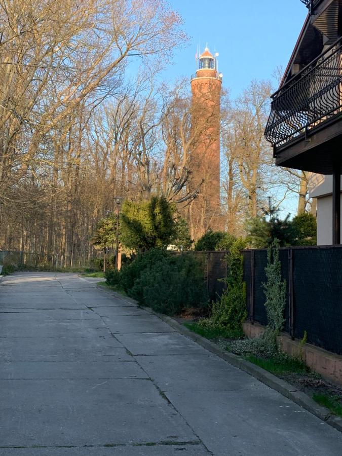 Apartamenty Danka Gąski Esterno foto