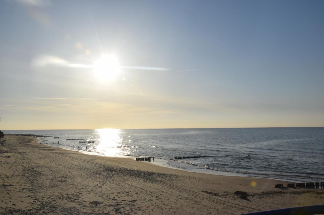 Apartamenty Danka Gąski Esterno foto