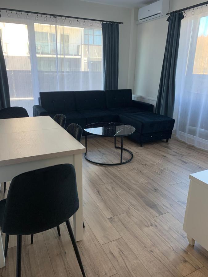 Apartamenty Danka Gąski Esterno foto