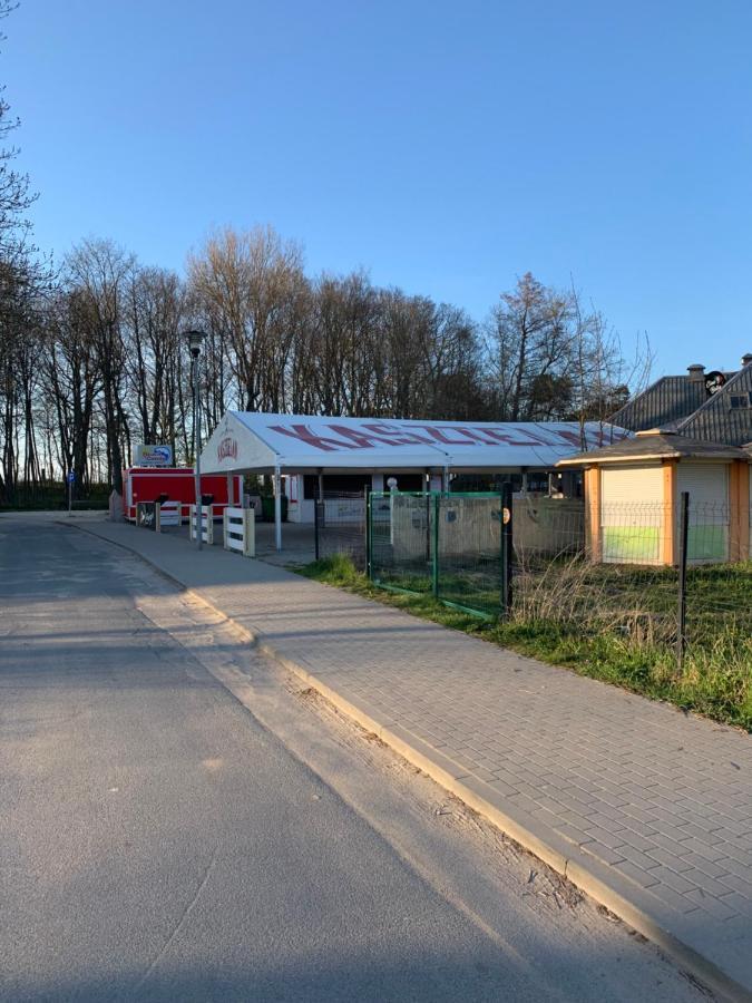 Apartamenty Danka Gąski Esterno foto
