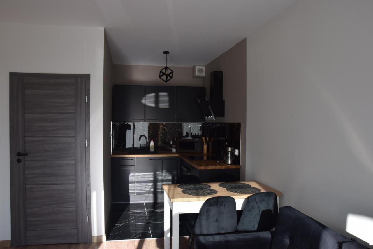 Apartamenty Danka Gąski Esterno foto