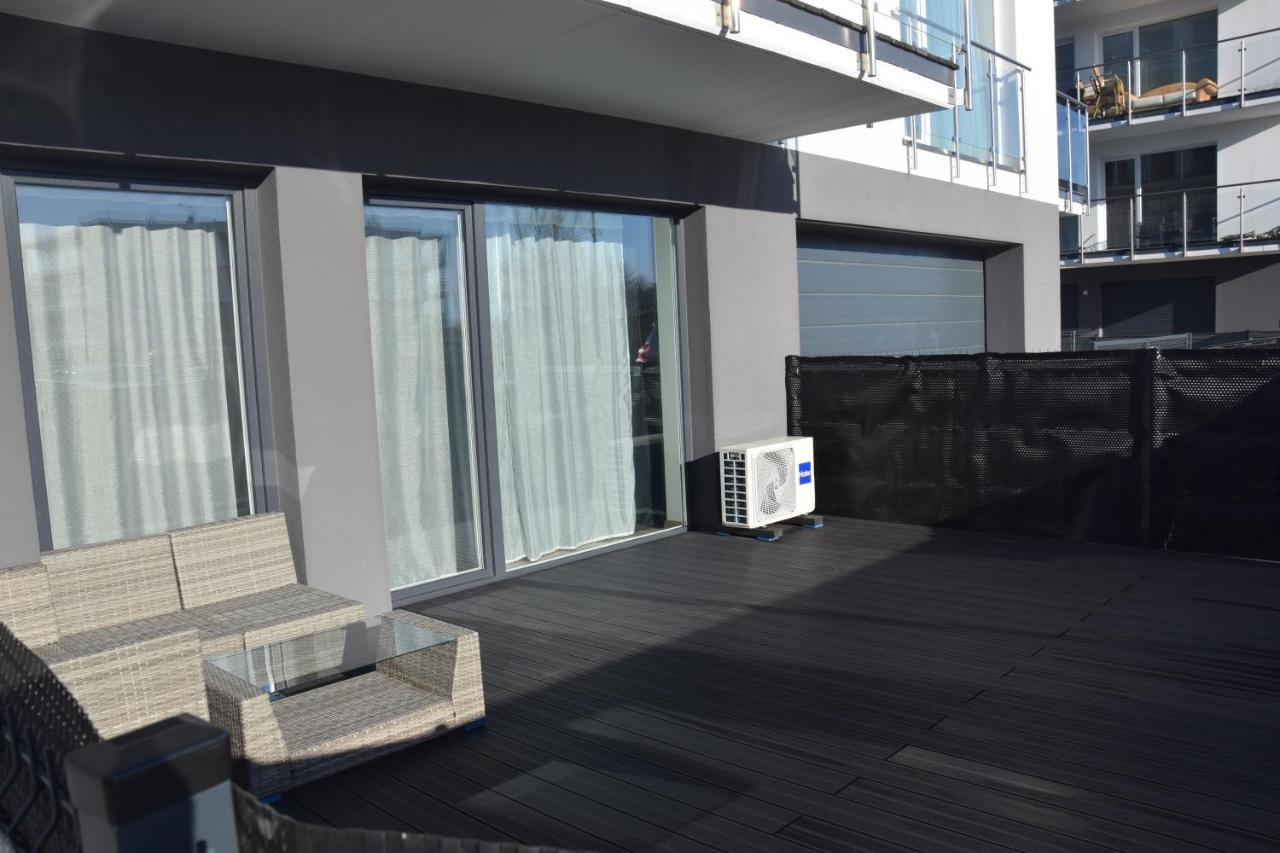 Apartamenty Danka Gąski Esterno foto