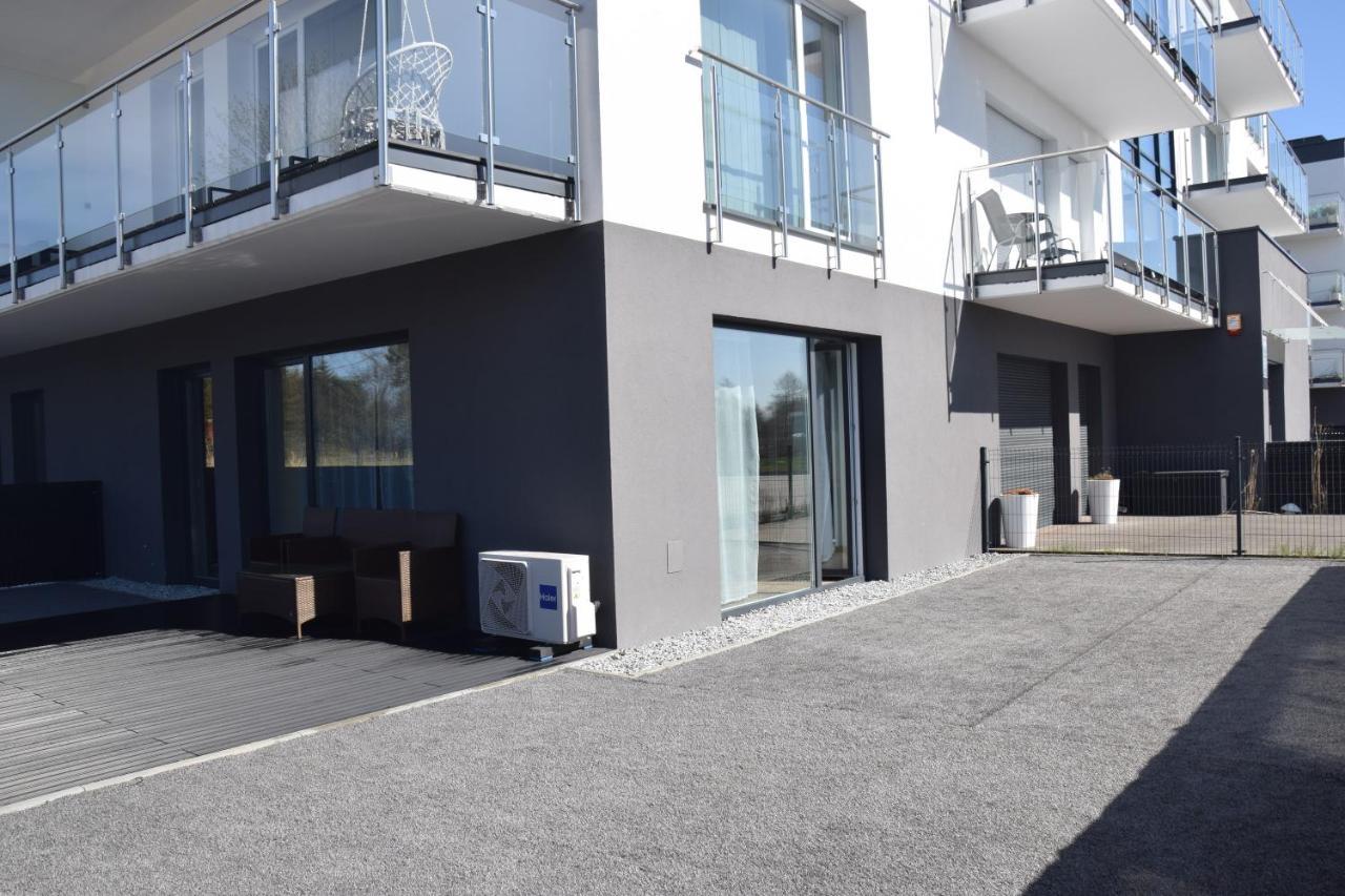 Apartamenty Danka Gąski Esterno foto