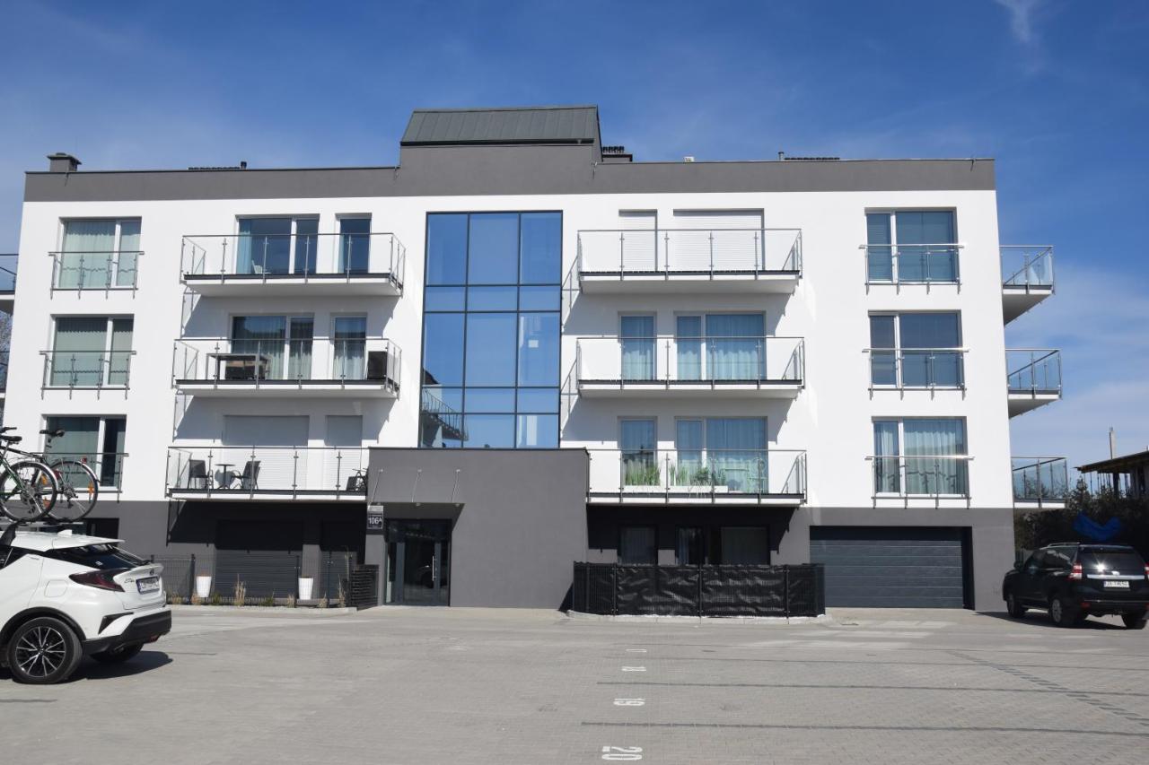 Apartamenty Danka Gąski Esterno foto