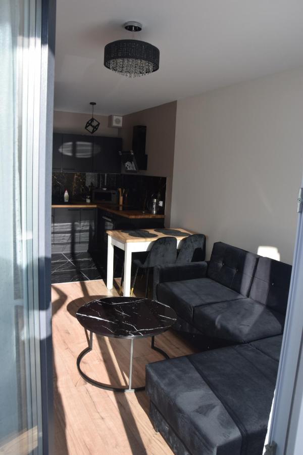 Apartamenty Danka Gąski Esterno foto