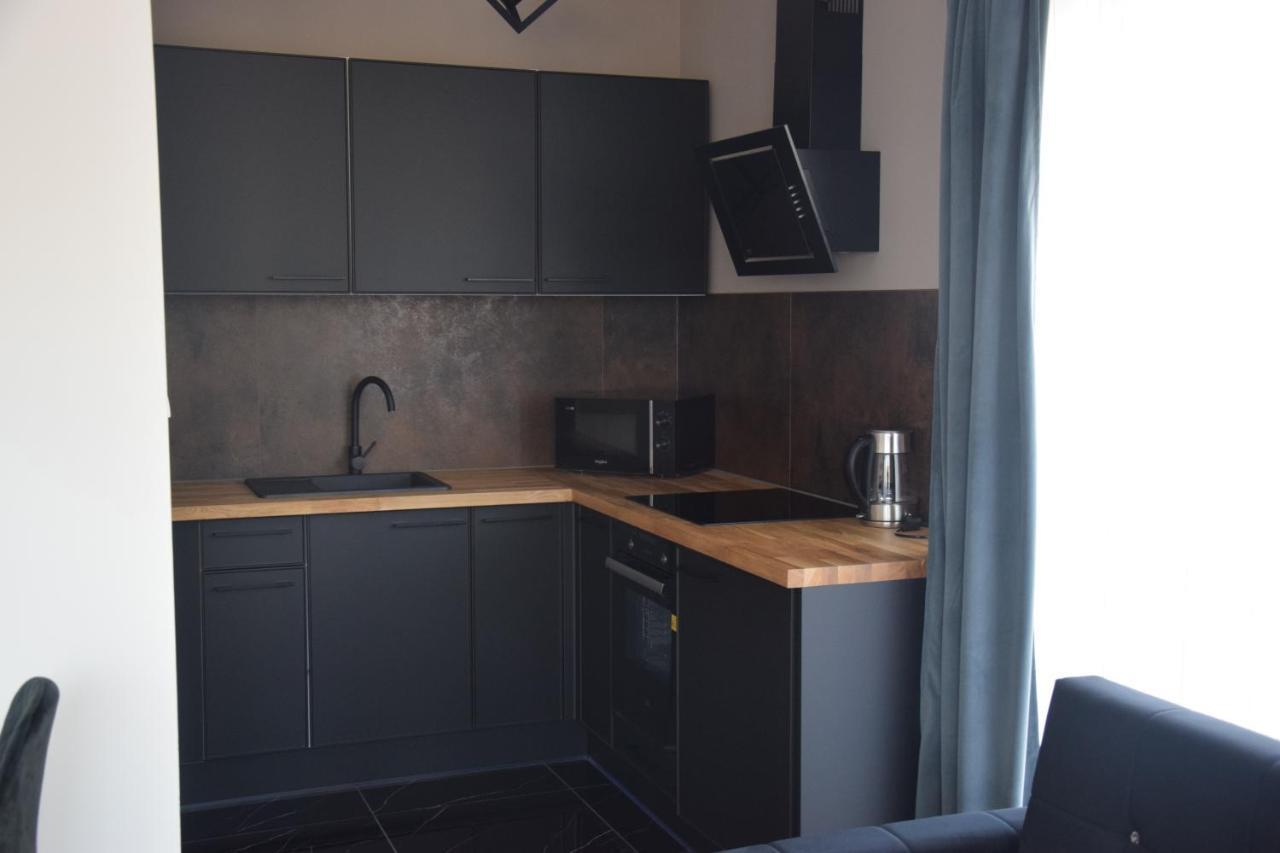 Apartamenty Danka Gąski Esterno foto