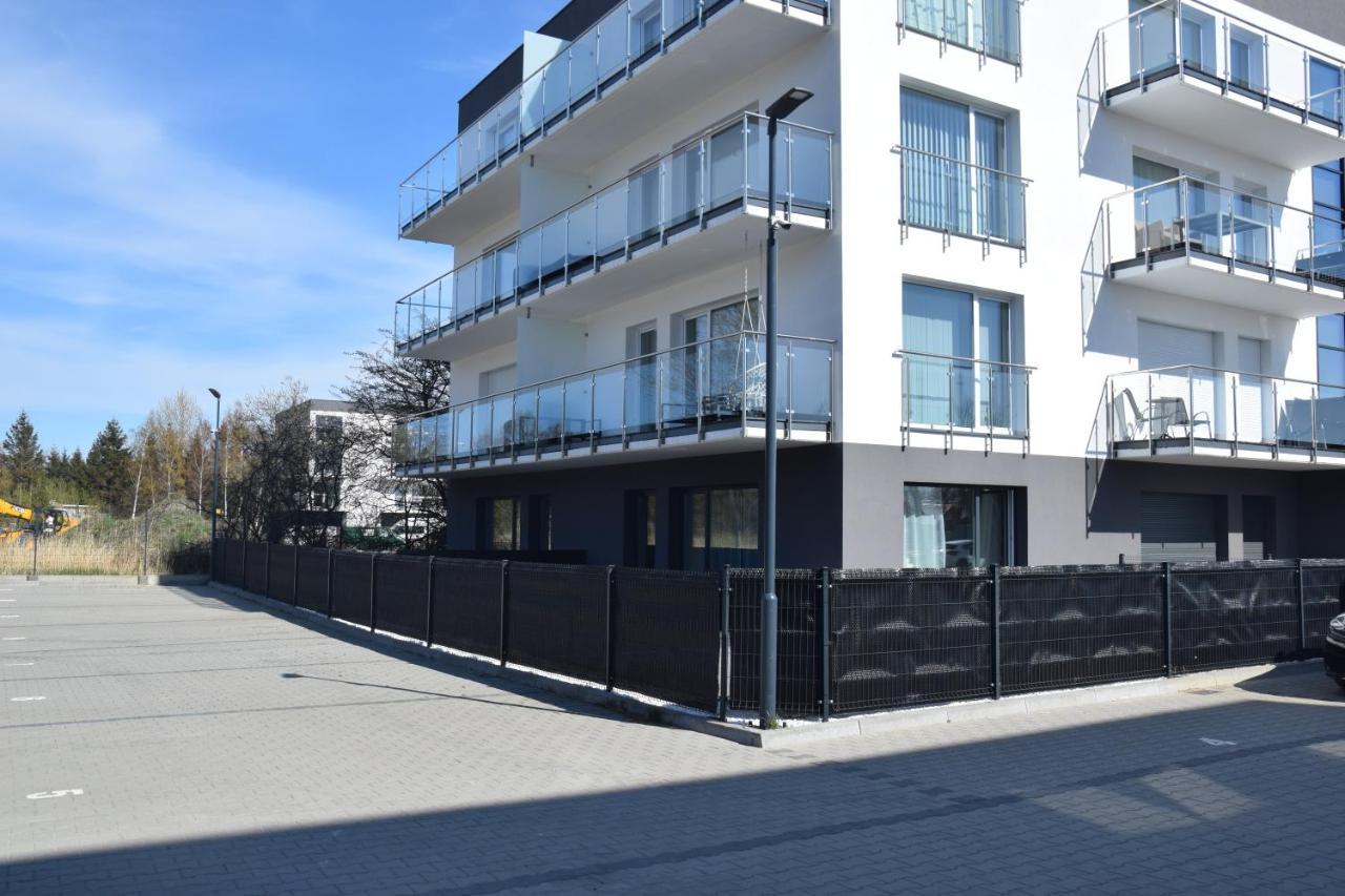 Apartamenty Danka Gąski Esterno foto