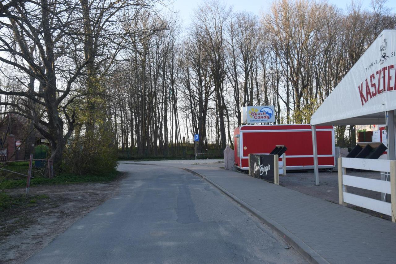 Apartamenty Danka Gąski Esterno foto